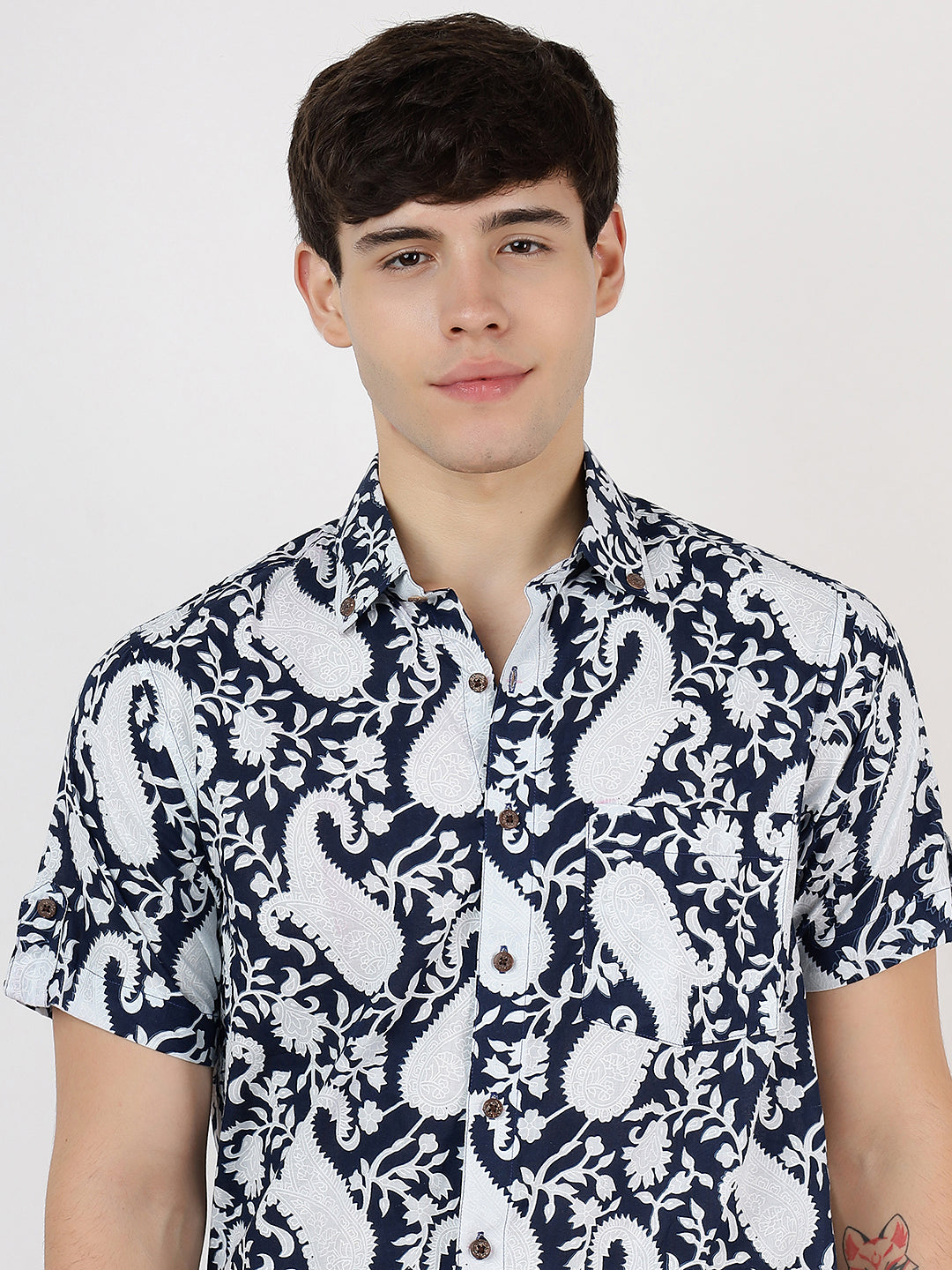 Goa Print Shirt