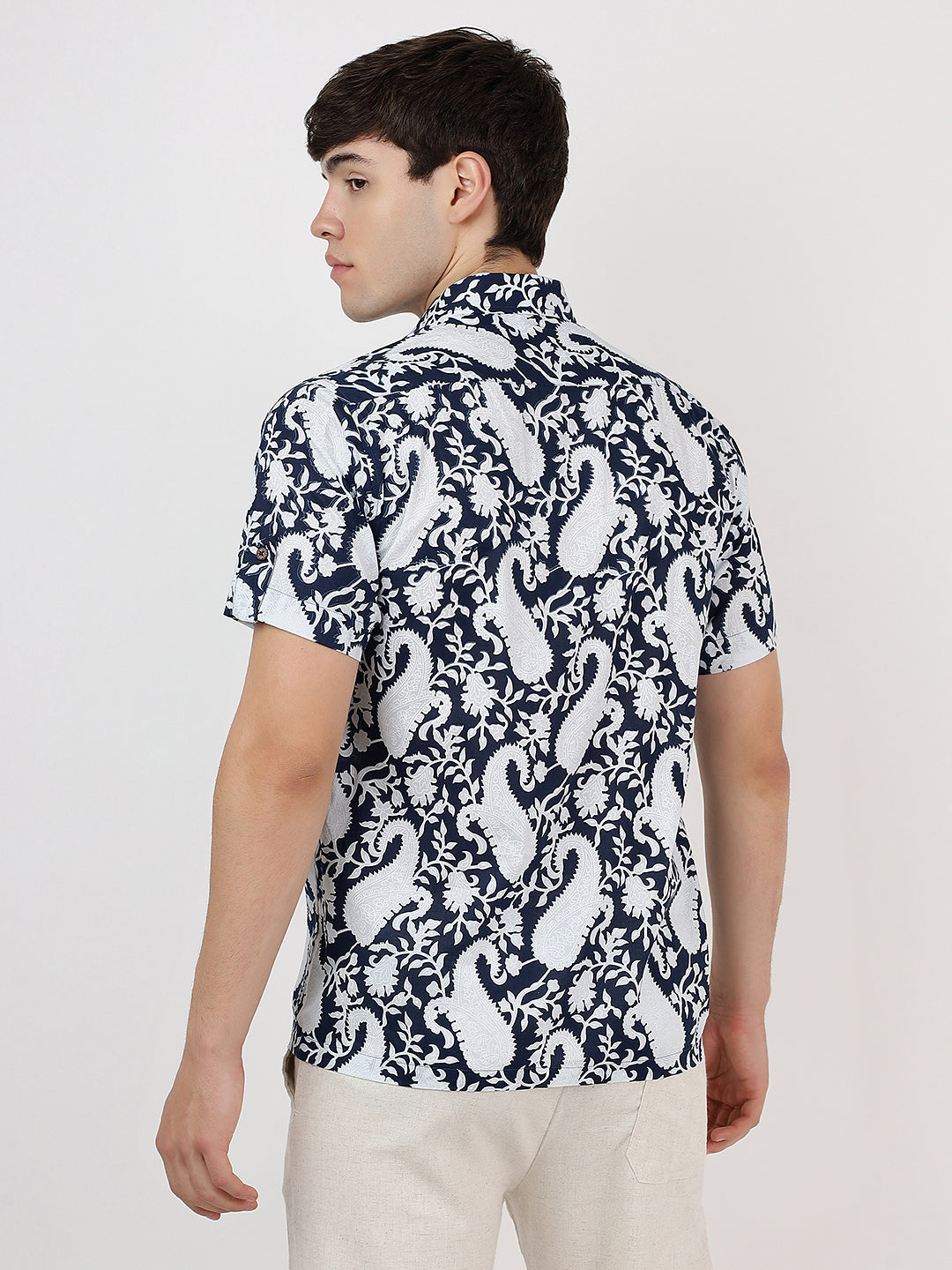 Goa Print Shirt