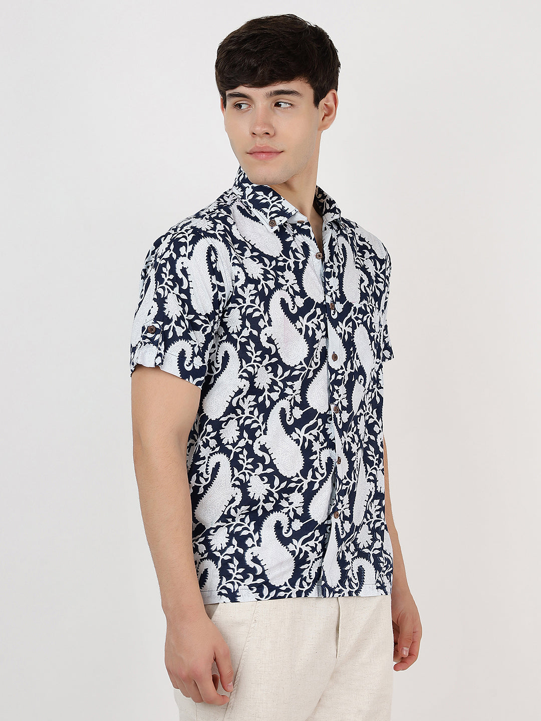 Goa Python Shirt Goa Shirt for Men - Stylish Shirt | Crefa
