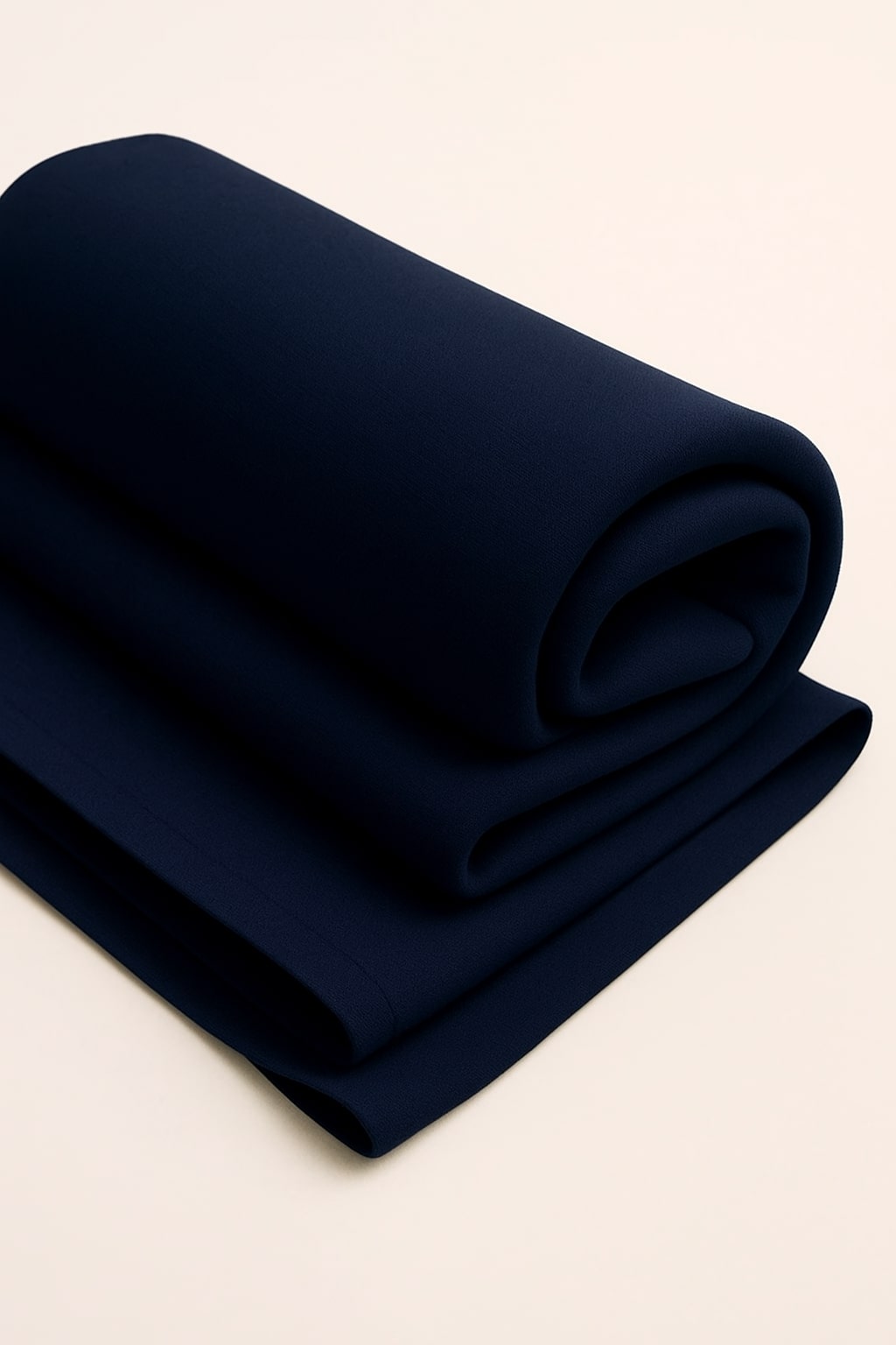 Premium Cotton Shirt Navy Blue