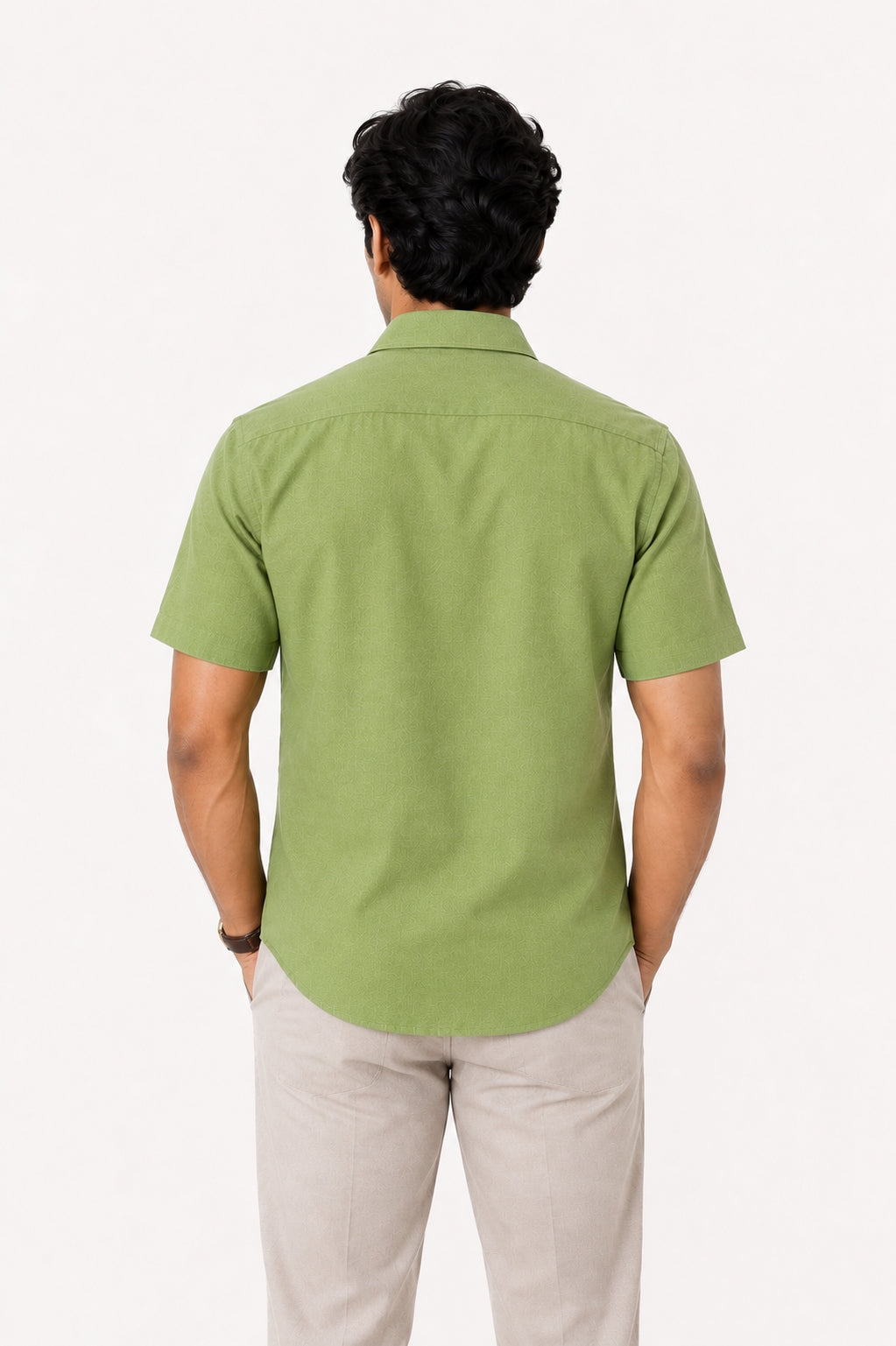 Breeze Shirt - Sage Green