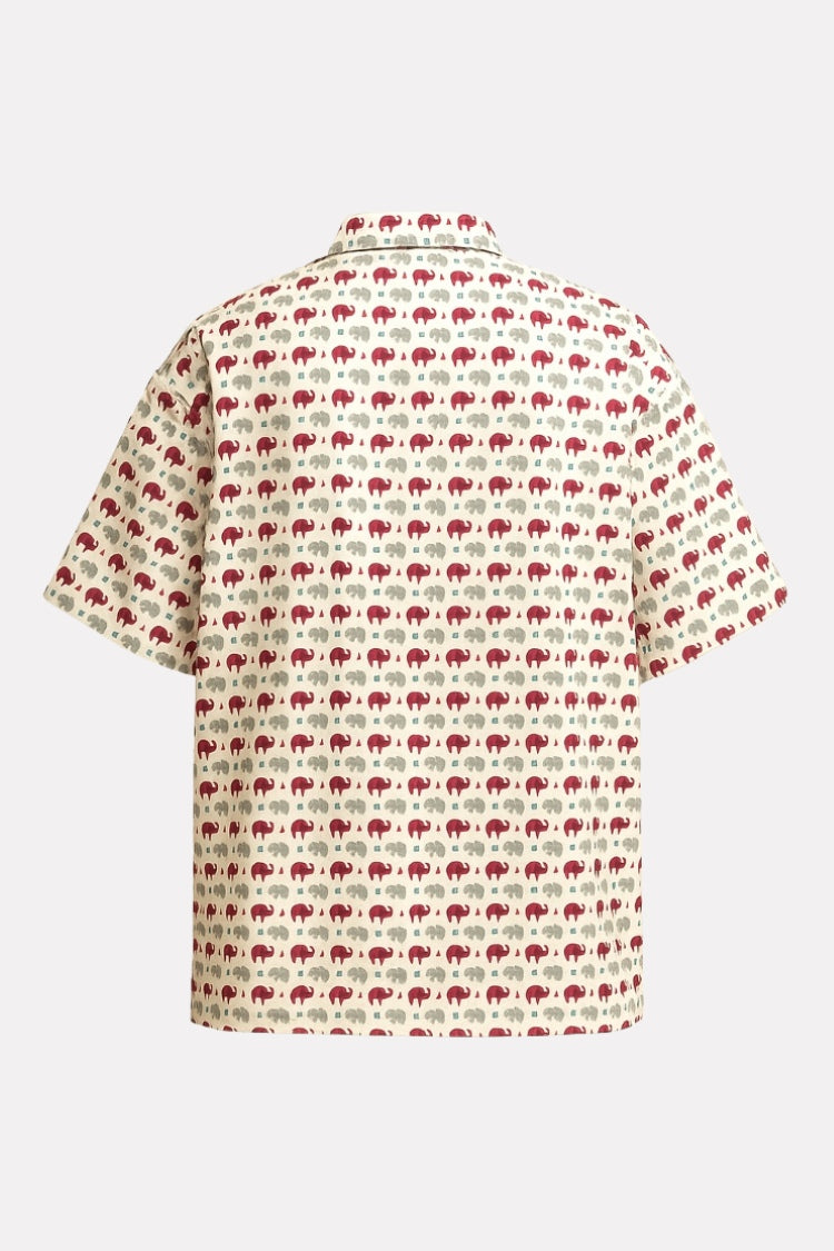 Lazy Elephant Trails Casual Shirt For Men
