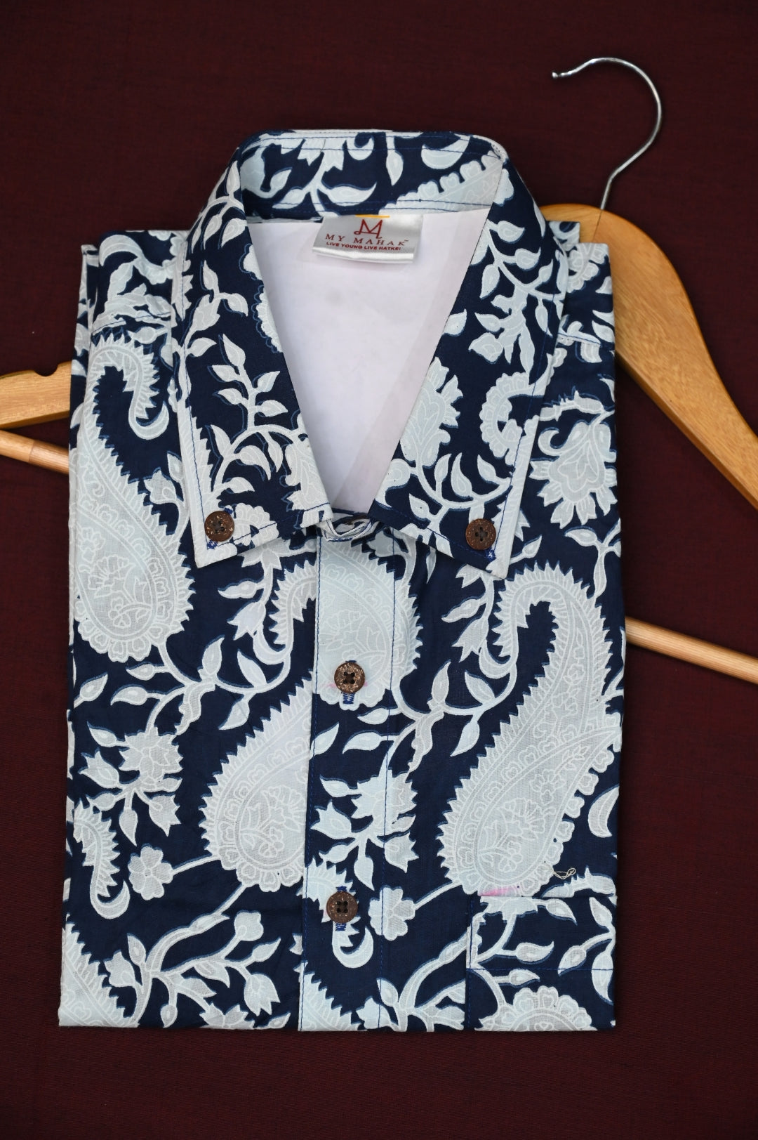Goa Print Shirt