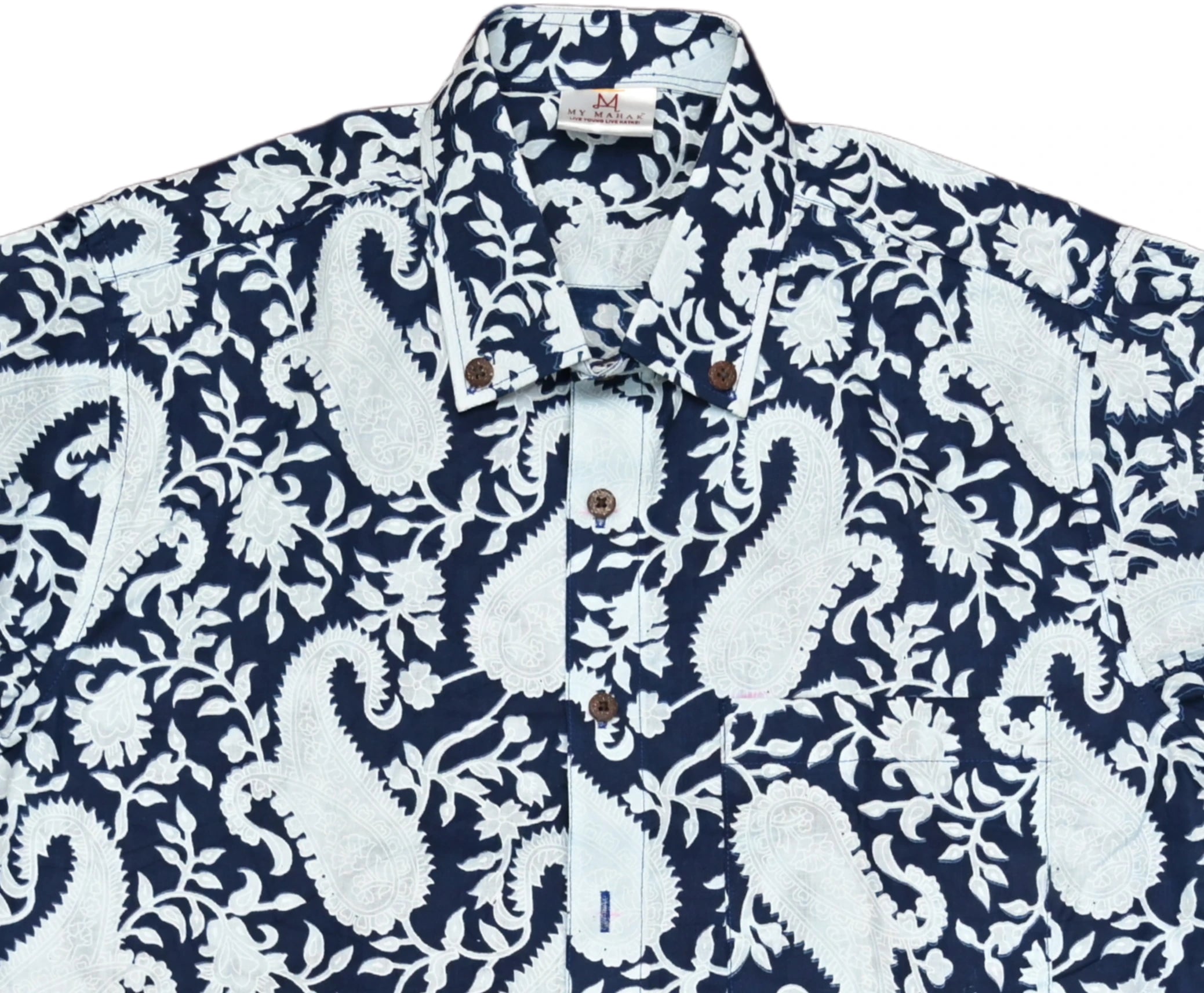 Goa Print Shirt