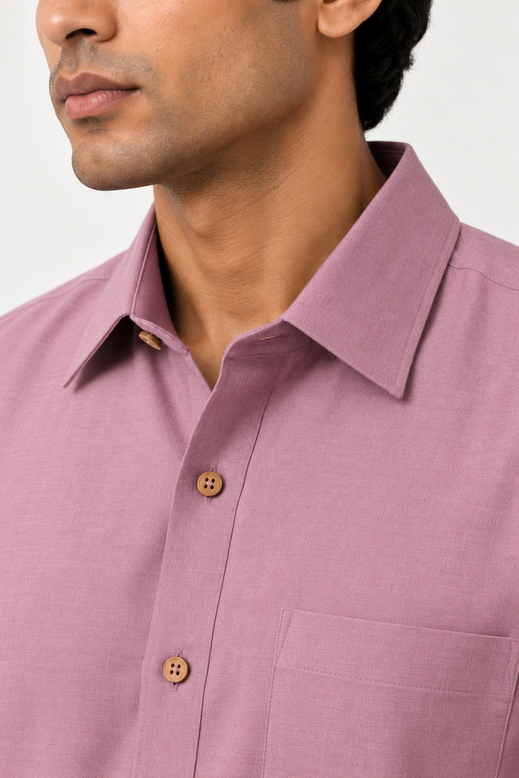 Comfort Air Shirt - Mauve