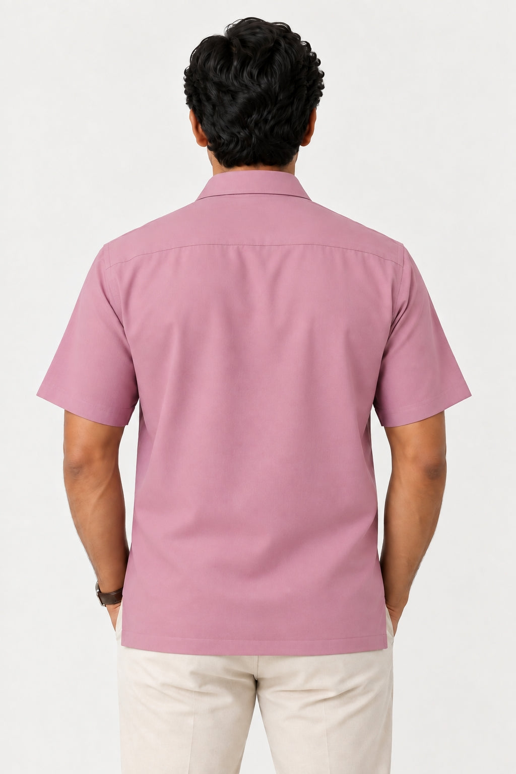 Comfort Air Shirt - Mauve