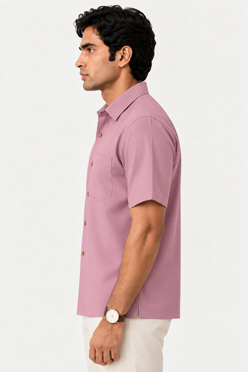 Comfort Air Shirt - Mauve