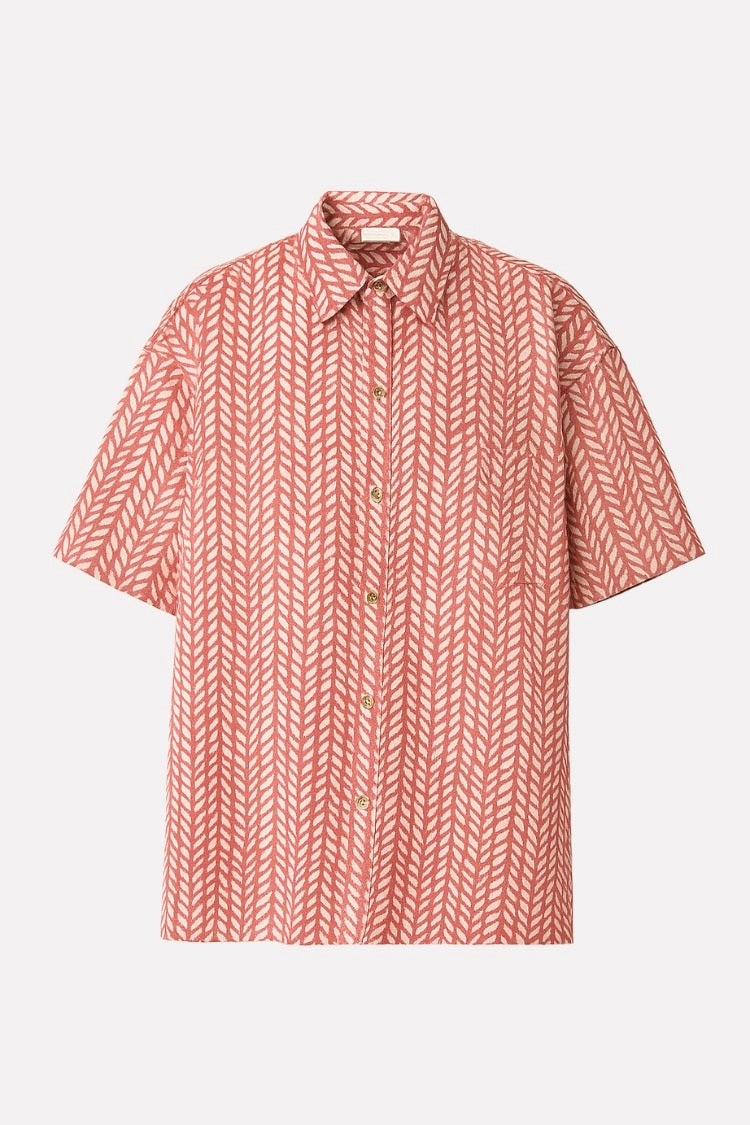 Jaipur Sanganeri Romance Casual Shirt For Men